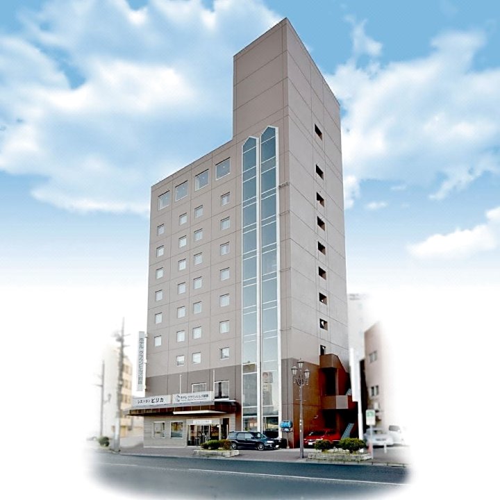 钏路皇冠山酒店(Hotel Crown Hills Kushiro)
