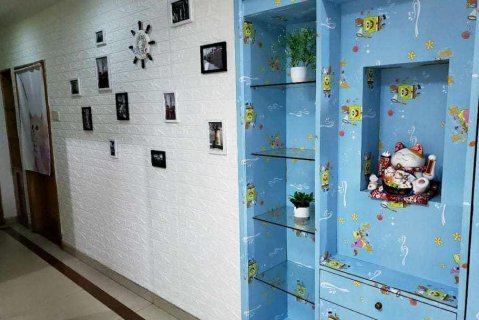 深圳happyroom快乐家园青年旅舍