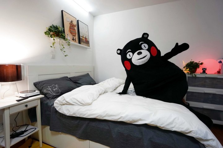 上海熊本熊公寓