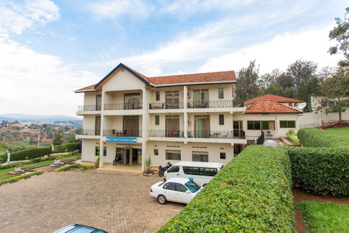 吉佳利外交官酒店(Kigali Diplomat Hotel)