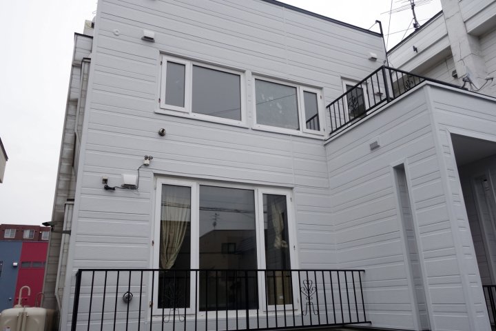 HDO八轩特色公寓 (一楼全层）(HDO Hachiken Duplex House Ground Floor)