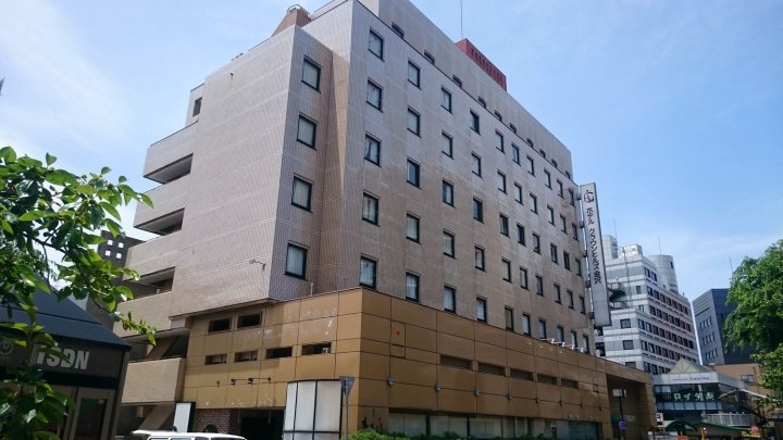 皇冠山金泽酒店(HOTEL CROWN HILLS KANAZAWA)