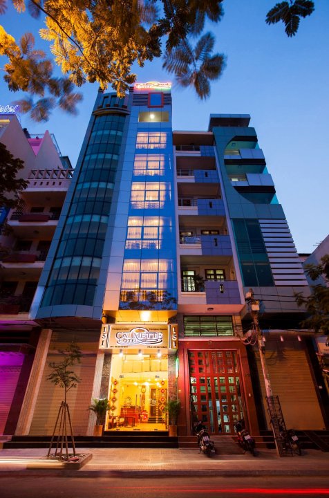 西贡卡梅特酒店(Calmette Saigon Hotel)