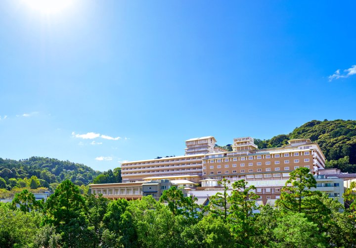 京都威斯汀都酒店(The Westin Miyako Kyoto)