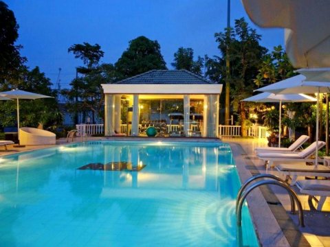 西贡之时度假村及水疗中心(Toki Saigon Resort & Spa)