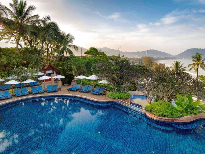 普吉岛诺富特度假村(Novotel Phuket Resort)