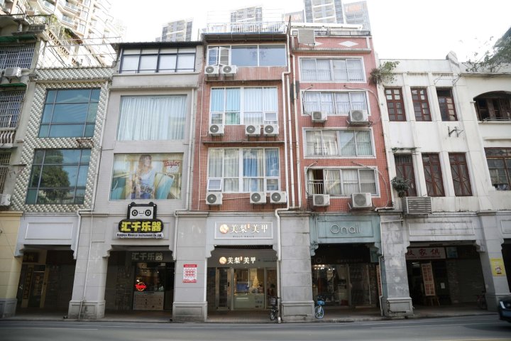 广州幸福世家公寓(万福路分店)