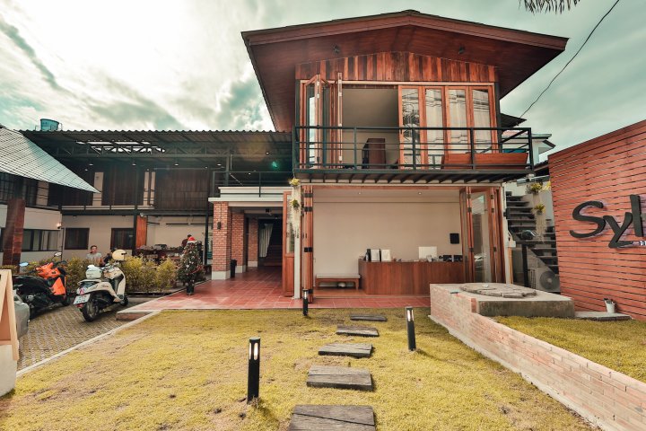 清迈斯尔维斯青年旅舍(Sylvis Hostel Chiangmai)