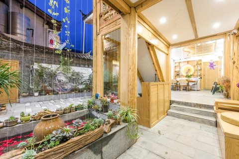 丽江子淇金阁客栈