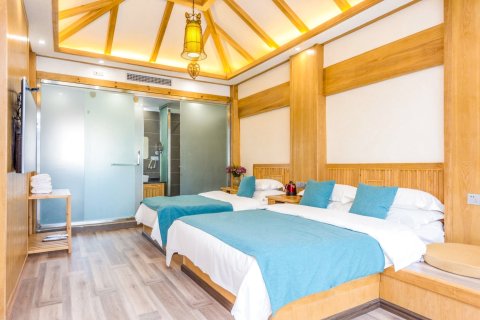 丽江子淇金阁客栈