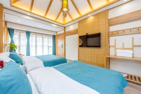 丽江子淇金阁客栈