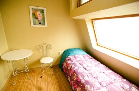 首尔泡菜民宿新村店(Kimchee Sinchon Guesthouse Seoul)