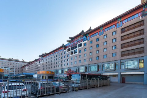 瑞尔威连锁饭店(北京西客站店)