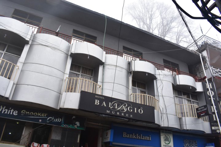 穆里百乐宫酒店(Hotel Ballagio Murree)