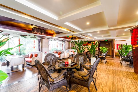 攀枝花曼哈顿国际商务酒店