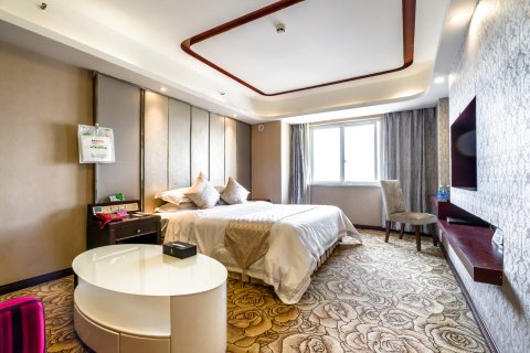 攀枝花曼哈顿国际商务酒店