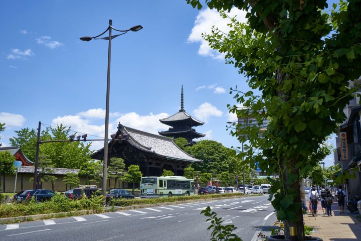 Stay SAKURA 京都 东寺南Ⅱ(Stay SAKURA Kyoto Toji South II)