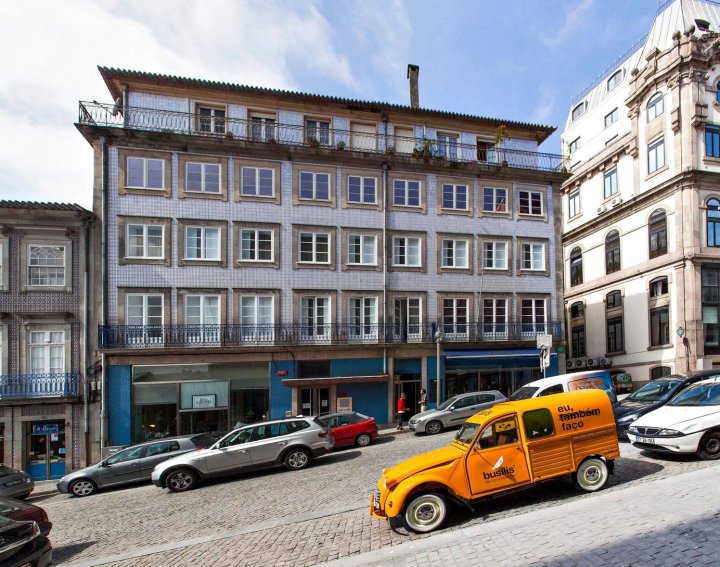 波尔图卡萨斯酒店(Casas do Porto - Ribeira Apartments)