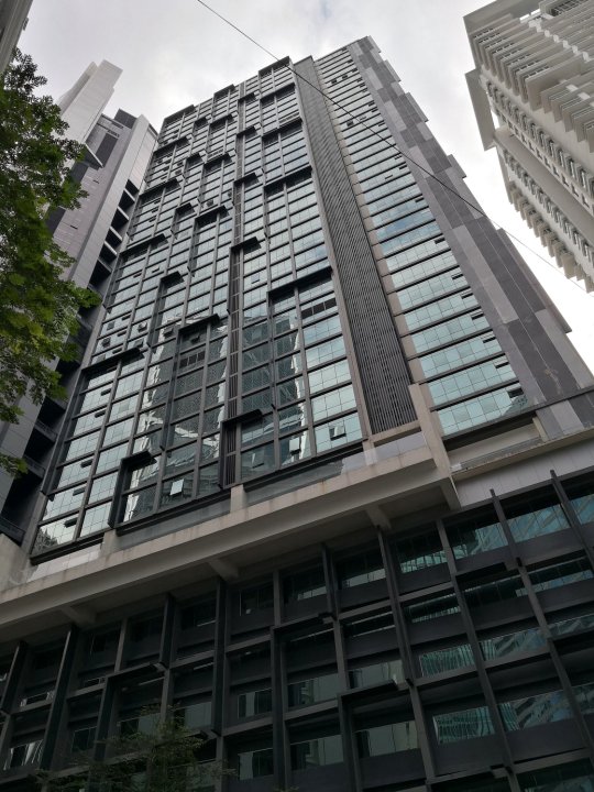 宾贾吉隆坡中城奢华一居套房酒店(Binjai KLCC Luxury One-Bedroom Suite)