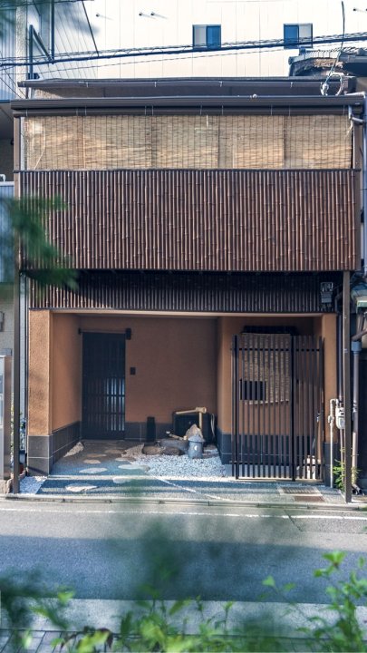 京都两大商圈均10分钟内可到达的町屋(Guest house Both major commercial districts of Kyoto can be reached within 10 minutes)