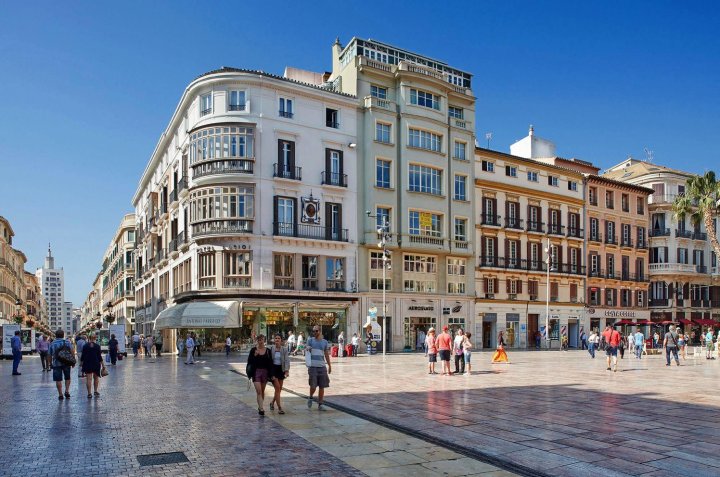 宪法广场马拉加公寓(Lodgingmalaga Plaza Constitucion)