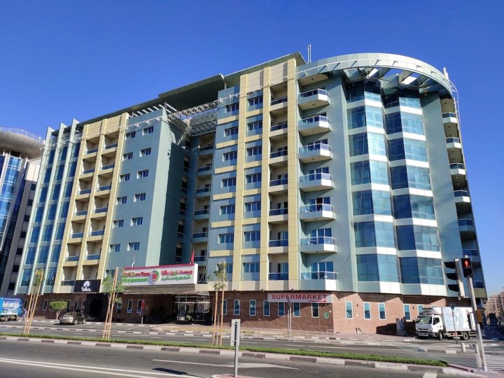 西区广场公寓酒店(West Zone Plaza Hotel Apartment (Formerly Winchester Hotel Apts))