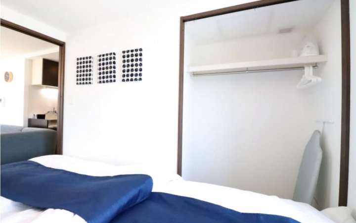 LS203退房十二点，简约舒适双人房(LS203 Check out twelve o'clock, simple and comfortable double room)
