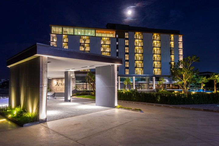 亚泰酒店(Atrium Suvarnabhumi)