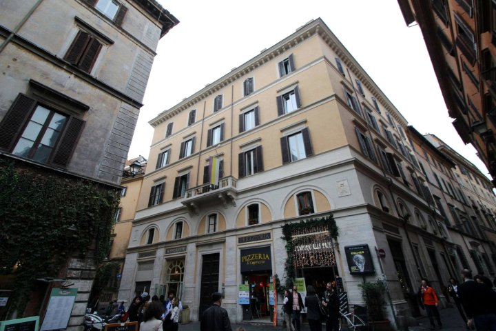 纳沃纳米利纳套房酒店(Millina Suites in Navona)