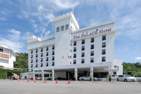 哥打京那巴鲁皇宫酒店(The Palace Hotel Kota Kinabalu)