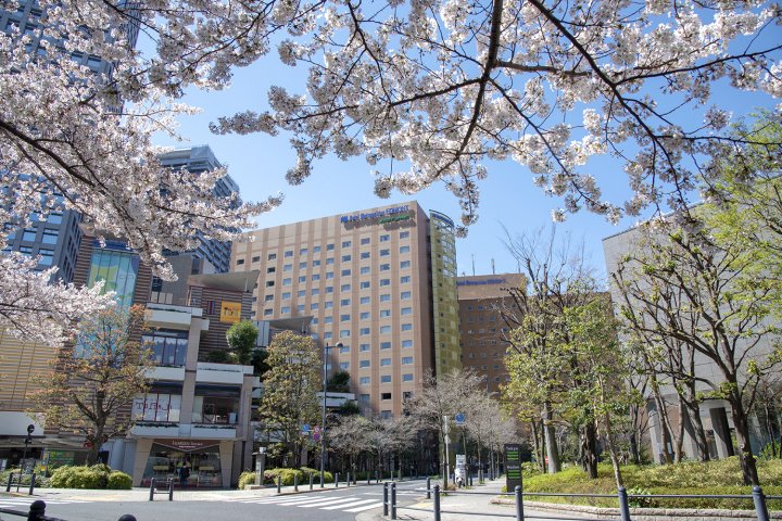 JR 东日本大都会大饭店 (东京城)(Hotel Metropolitan Edmont Tokyo)