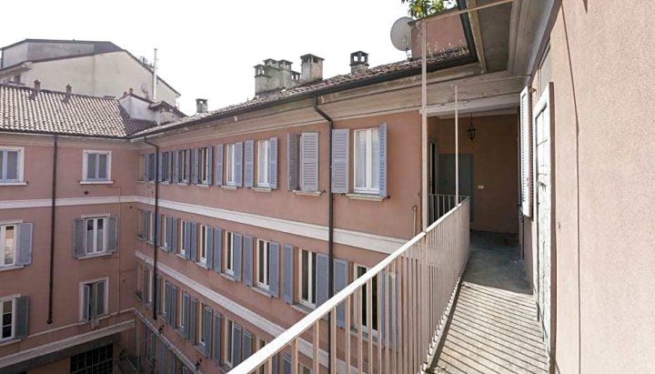意大利式公寓 - 科索科莫大道6号(Italianway-Corso Como 6)