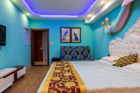 白城金烨主题宾馆