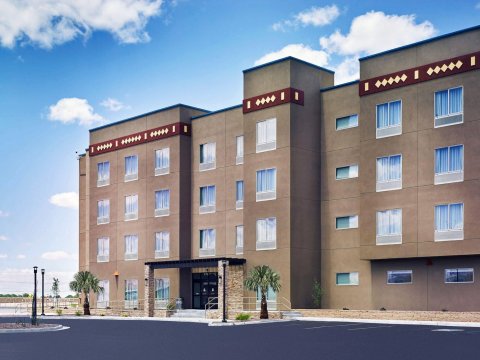 埃尔帕索桑兰公园娱乐场酒店 - 阿桑德连锁酒店(The Hotel at Sunland Park Casino El Paso, Ascend Hotel Collection)