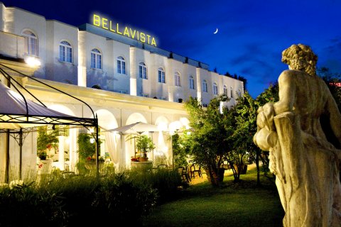 贝拉维斯塔温泉度假酒店及Spa(Bellavista Terme Resort & Spa)