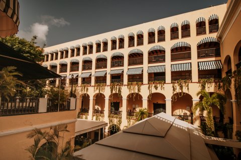 艾尔康文托酒店(Hotel El Convento)
