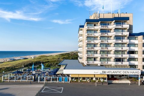 海牙NH亚特兰大酒店(NH Atlantic Den Haag)