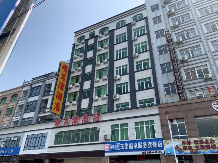 阳江明月湾酒店