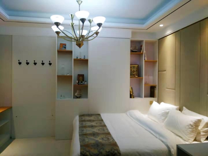 青岛邦尔公寓(2号店)