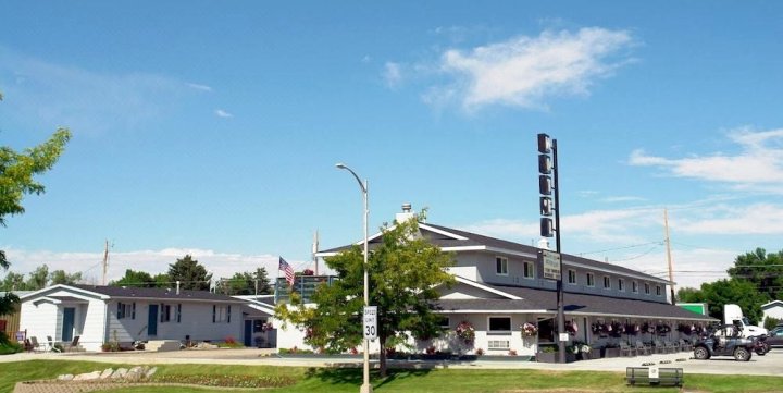 卡特山汽车旅馆(Carter Mountain Motel)