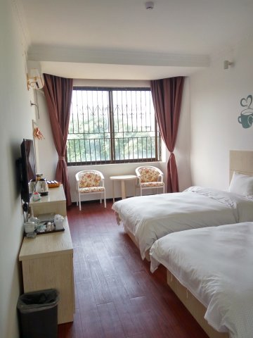 崇左丽江源精品酒店