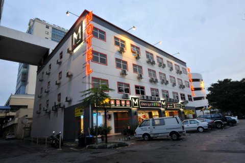 班丹英达 - M 设计酒店(M Design Hotel @ Pandan Indah)