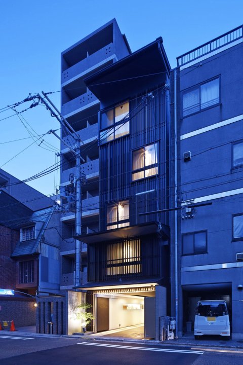 京都7key S公寓酒店(Apartment Hotel 7Key S Kyoto)