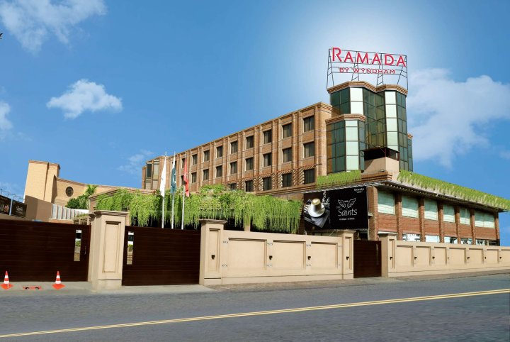 木尔坦温德姆华美达酒店(Ramada by Wyndham Multan)