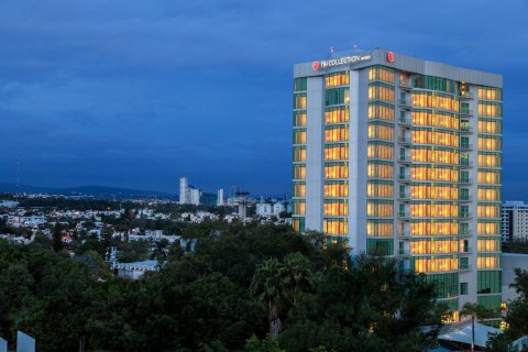 NH瓜达拉哈拉普罗维登集团酒店(NH Collection Guadalajara Providencia)