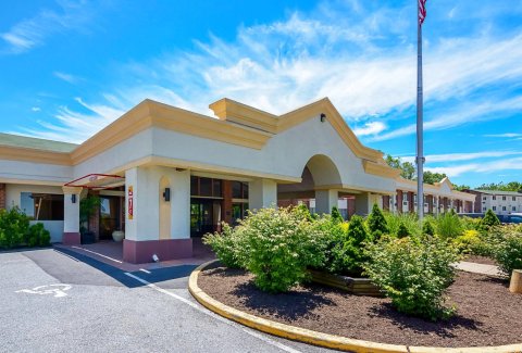 哈泊斯费里克拉丽奥酒店(Clarion Inn Harpers Ferry-Charles Town)