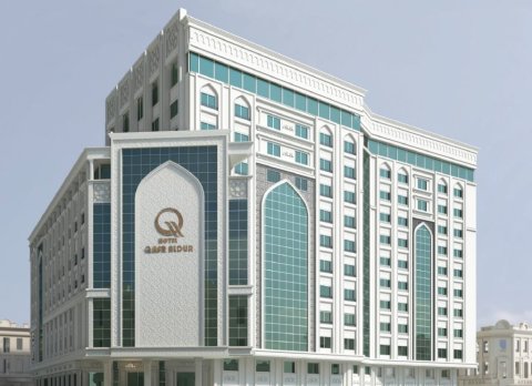卡斯尔阿尔杜尔酒店(Hotel Qasr Aldur)