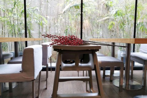 桔子酒店(上海静安寺武宁路地铁站店)