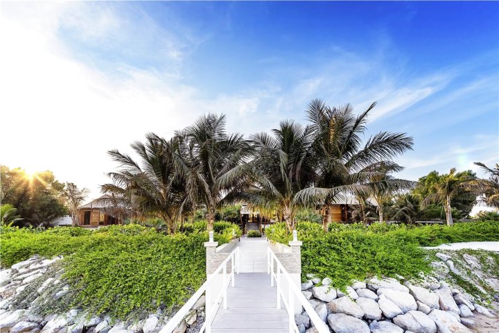 哈姆拉海滩哈伊马角丽思卡尔顿酒店(The Ritz-Carlton Ras Al Khaimah, Al Hamra Beach)