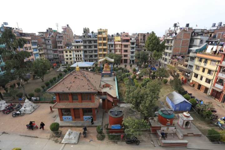 芭东小区家庭旅馆(Patan Community Homestay)